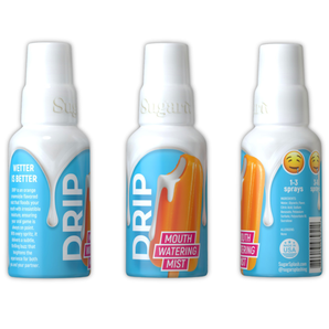 DRIP Mouth Watering Spray - single bottle