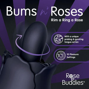 Skins Rose Buddies - Bums N Roses - TESTER