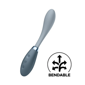 TESTER - G-Spot Flex 3 - Soft Grey