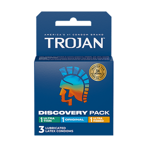 Trojans Discovery Pack - 3 pk