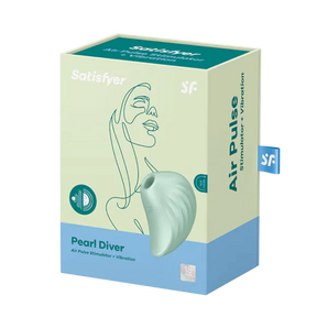 TESTER - Pearl Diver - Mint