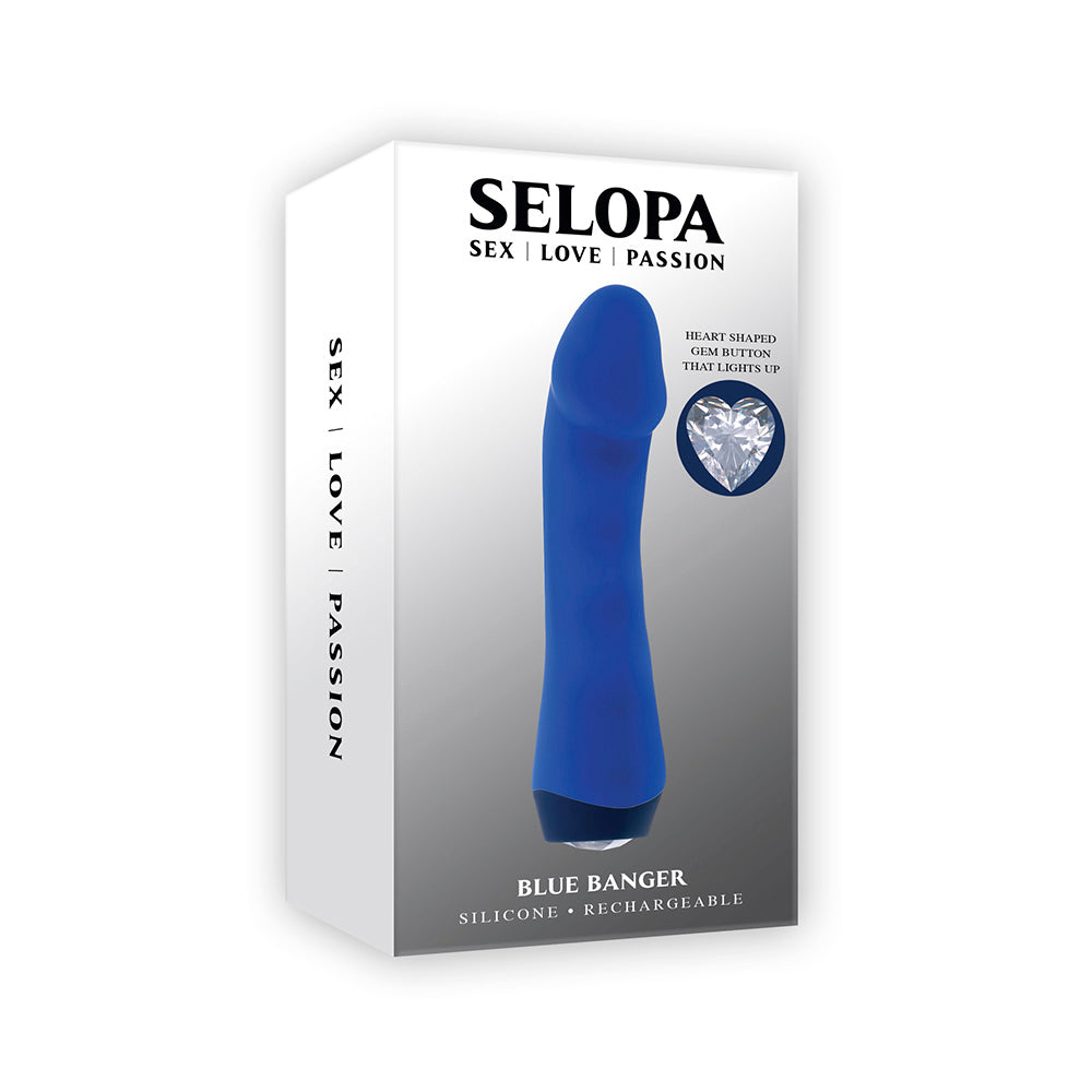 Blue Banger Rdi TESTER - SELOPA Blue Banger – EP Products Canada