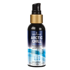 Artic Chill - Cooling Personal Moisturizer 2oz
