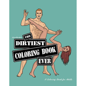 Dirtiest Colouring Book Ever *