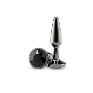 Rear Assets - Tapered - Small - Gunmetal - Black