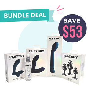 Playboy Pleasure Collection Value Bundle
