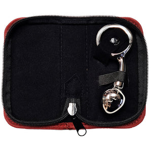 Stainless Steel Anal Passion Plug