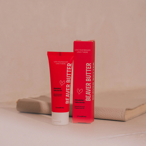 TESTER - Beaver Butter STIMULATING VULVA SERUM 1.7OZ