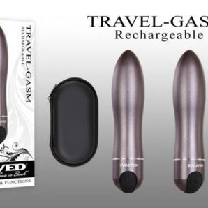 TESTER - Evolved Travel-Gasm