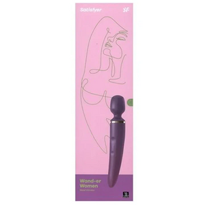 Wand-er Women - Purple, Gold *
