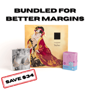 Shunga Calendar of Desires Value Bundle