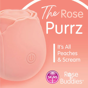 TESTER - Skins Rose Buddies - The Rose Purrz