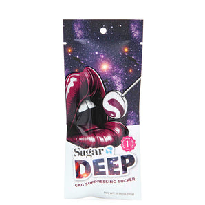 DEEP Gag Suppressing Suckers - individual packs