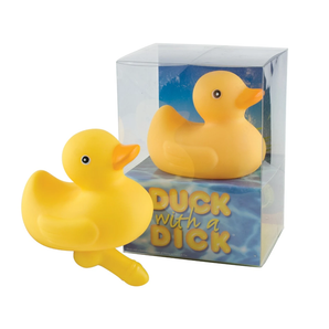 DUCK WITH A DICK