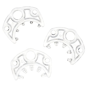 Points of Intrigue - 3pcs Clear