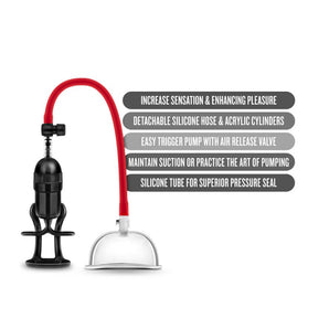 Temptasia - Intense Pussy Pump System