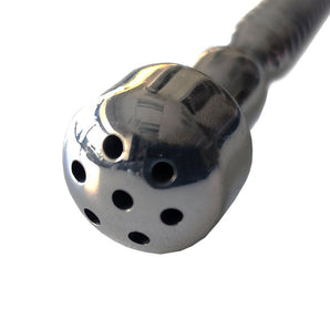 Stainless Steel Shower  Penis Plug