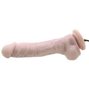 TESTER - Evolved Big Shot Vibrating Squirting Dong