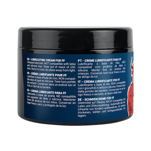 TESTER - Fuck & Fist - FF Cream 500ml / 16.91oz