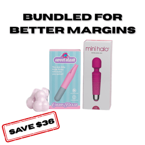 Mini Halo Pink Value Bundle