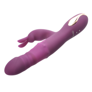 Adam & Eve Rose Gold G-Spot Rabbit