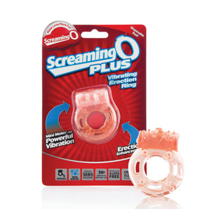 Screaming O Plus