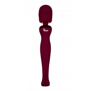 TESTER - Sultry - Intense Handheld Wand - Ruby