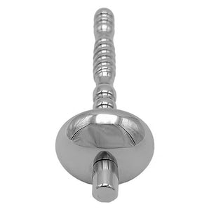 Mushroom Head Urethral Probe