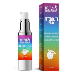 Dr. Tush's After Butt Play - Men's 30 ML