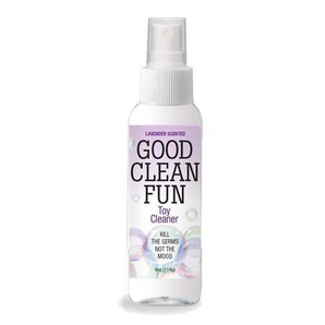 GOOD CLEAN FUN, LAVENDER 4oz