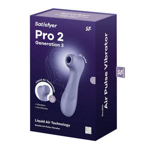 TESTER - Pro 2 Generation 3 - Lilac