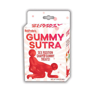 Gummy Sutra - sex position gummies