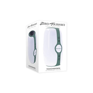 TESTER Zero Tolerance Touchdown