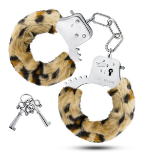Temptasia - Standard Cuffs - Leopard