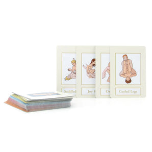 A year of SEX! Card Game - FRENCH / Une Année de Sexe! Jeu de Cartes - Français