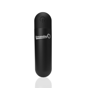 Screaming O Soft Touch Rechargeable Bullets - Black