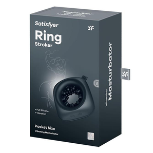 TESTER - Ring Stroker - Black