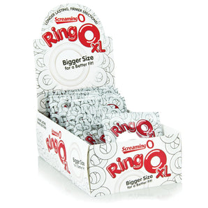 Ring O XL in POP box - 18 pcs