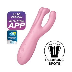 🎁 Threesome 4 - Pink (100% off)