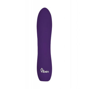 TESTER - Vivacious - Intense 10-Function - Violet