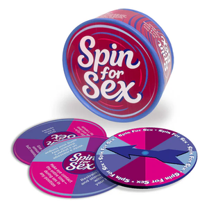 SPIN FOR SEX, GAME
