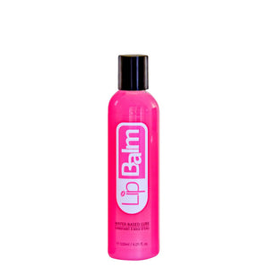 Lip Balm Pink Lube 4 oz