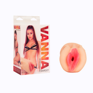 VANNA BARDOT - PUSSY STROKER 3D
