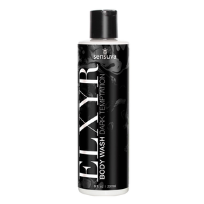 Body Wash - Mens Musk 8oz