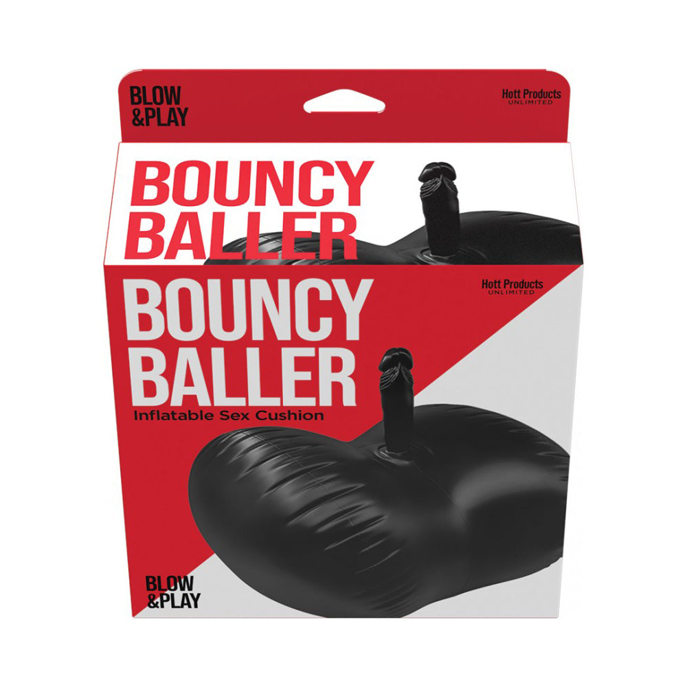Bouncy Baller Inflatable Dildo EP Products Canada Bouncy Baller Inflatable Dildo EP Products Canada