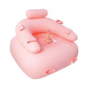 Get Down On It Inflatable Vibrating Dild