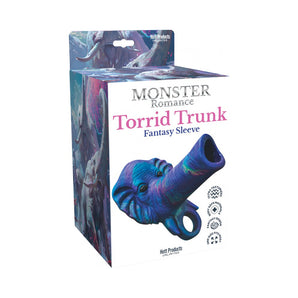 Monster Romance Torrid Trunk Sleeve