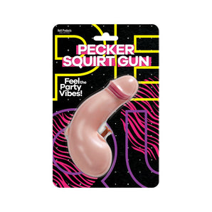 Pecker Squirt Gun