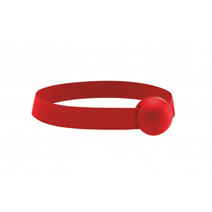 Ouch! Elastic Ball Gag - Red *