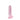 7" Realistic Dildo With Balls - Pink